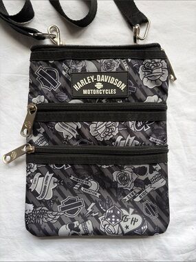 Harley-Davidson Crossbody Bag